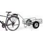 fetra® Attelage de vélo avec adaptateur universel