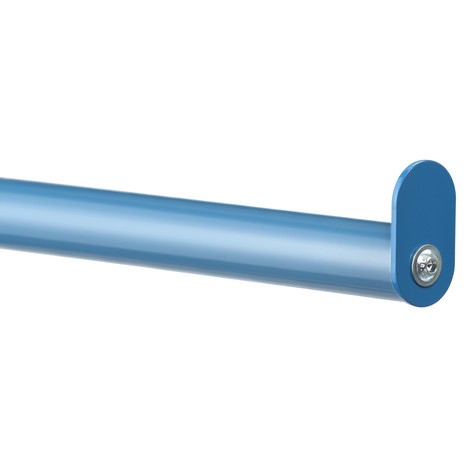 fetra® Barre de portée de 370 mm de long avec gaine PVC - Accessoires -
