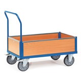 fetra® Chariot-caisse 2560 Capacité de charge : 500 kg