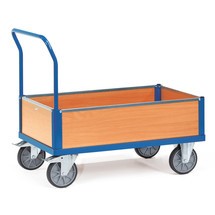 fetra® Chariot-caisse 2560 Capacité de charge : 500 kg