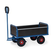 fetra® Handwagen Tragkraft: 500 kg