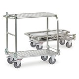 fetra® Klapp-Tischwagen Tragkraft: 200 kg