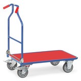 fetra® Optiliner 3301 - bleu/rouge Capacité de charge : 400 kg
