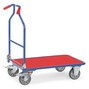 fetra® Optiliner 3301 - bleu/rouge Capacité de charge : 400 kg