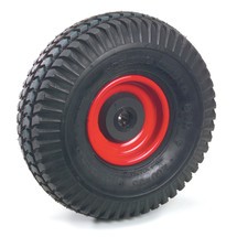 fetra® PU-geschäumtes Rad 260 x 85 mm