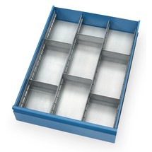 fetra® Schubladen-Einteilungs-Set