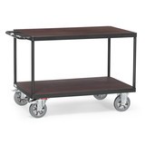 fetra® Schwerlast-Tischwagen, Tragkraft 1.200 kg