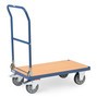 fetra® skládací vozík s platformou