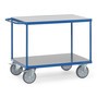 fetra® Tischwagen, TK 300 kg, 4 Etagen