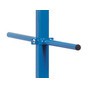 fetra® Tragarm 370 mm lang mit PVC-Schlauch -Zubehör-