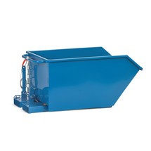 fetra® vippecontainer uden ruller