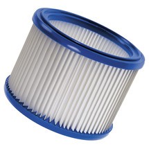 Filterelement voor industriële stofzuiger Nilfisk®, wasbaar