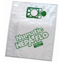 Filterzakken voor de nat- en droogzuiger Numatic®