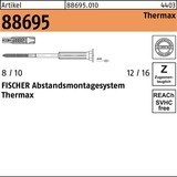FISCHER Abstandsmontagesystem R 88695 Thermax