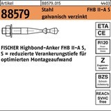 FISCHER Highbond-Anker R 88579
