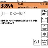 FISCHER Hochleistungsanker R 88594