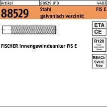 FISCHER Innengewindeanker R 88529