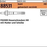 FISCHER Mauerschraube R 88531