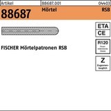 FISCHER Mörtelpatrone R 88687
