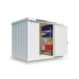 FLADAFI® Materialcontainer isoliert