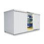 FLADAFI® Materialcontainer isoliert