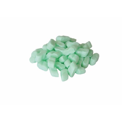 Flo-Pak® Green Füllmaterial, 500 l/Sack, antistatisch