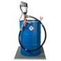 FLUX Lebensmittel-/Pharma-Pumpen-Set, für 200-Liter-Fässer, Ex-Zone