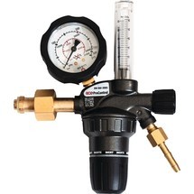 GCE RHÖNA Flaschendruckminderer ProControl® Flowmeter