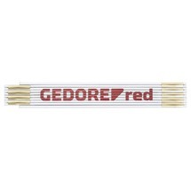 GEDORE red Holzgliedermaßstab