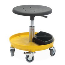 Global Stole A/S Tabouret Assembly