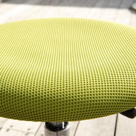 Global Stole Pilates stolička, 3D tkanina