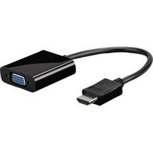 Goobay® Adapter HDMI-Buchse/VGA-Stecker  GOOBAY