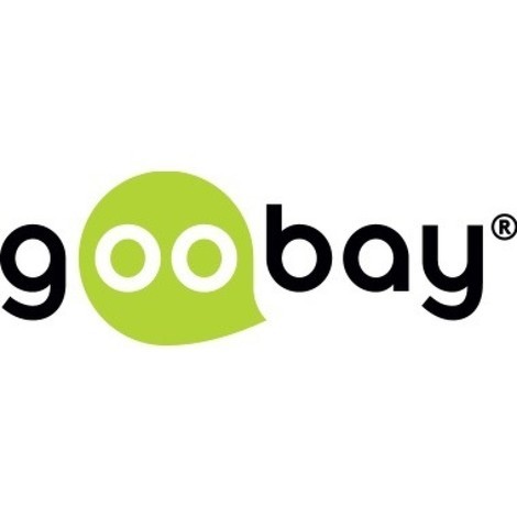 Goobay® Netzwerkkabel CAT 8.1  GOOBAY