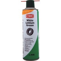 Graisse en spray CRC WHITE LITHIUM GREASE