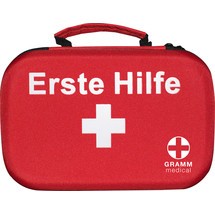 GRAMM medical Erste-Hilfe-Softbox, DIN 13157:2021