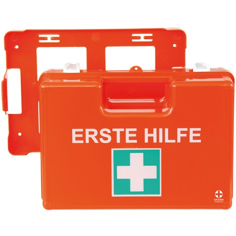 Ersatz-Wandhalterung, für Erste-Hilfe-Koffer groß, 1 Stück