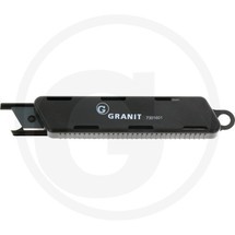 GRANIT BLACK EDITION Ersatz-Abbrechklingen für Cuttermesser
