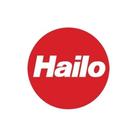 Hailo Abfalleimer Big-Box Swing L Stahlblech  HAILO