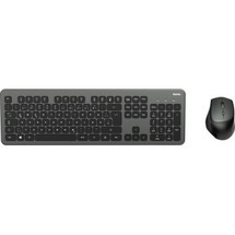 Hama Tastatur-Maus-Set KMW-700  HAMA