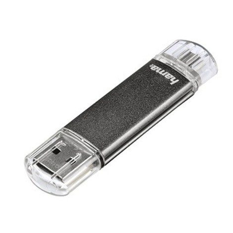 Hama USB-Stick Laeta Twin USB 2.0  HAMA