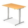 Hammerbacher psací stůl s elektrickým nastavením výšky