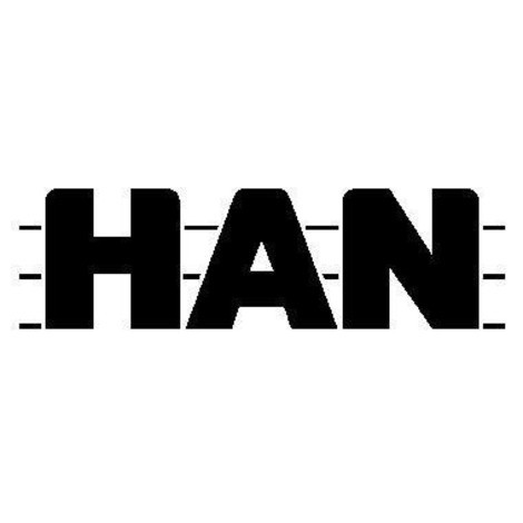 HAN Papierkorb i-Line 13 l  HAN