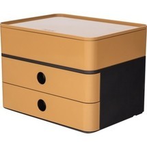 HAN Schubladenbox SMART-BOX PLUS ALLISON dark grey  HAN