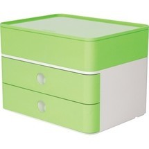 HAN Schubladenbox SMART-BOX PLUS ALLISON snow white  HAN