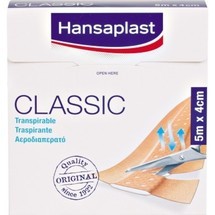 Hansaplast Wundpflaster CLASSIC hautfarben  HANSAPLAST