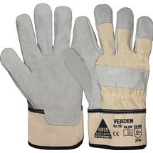 Handschuhe X-MECH Gr.9 schwarz/fluo-orange Armor Skin® EN 388 PSA II OXXA 