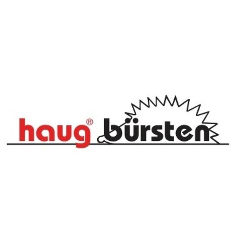 haug® Besen in-up 29 cm Rosshaar/Polymex weich  HAUG