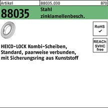 HEICO Kombischeibe R 88035