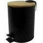 helit Tret-Abfallbehälter „the bamboo“