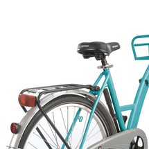 Hinterrad-Gepäckträger für Fahrräder Ameise®